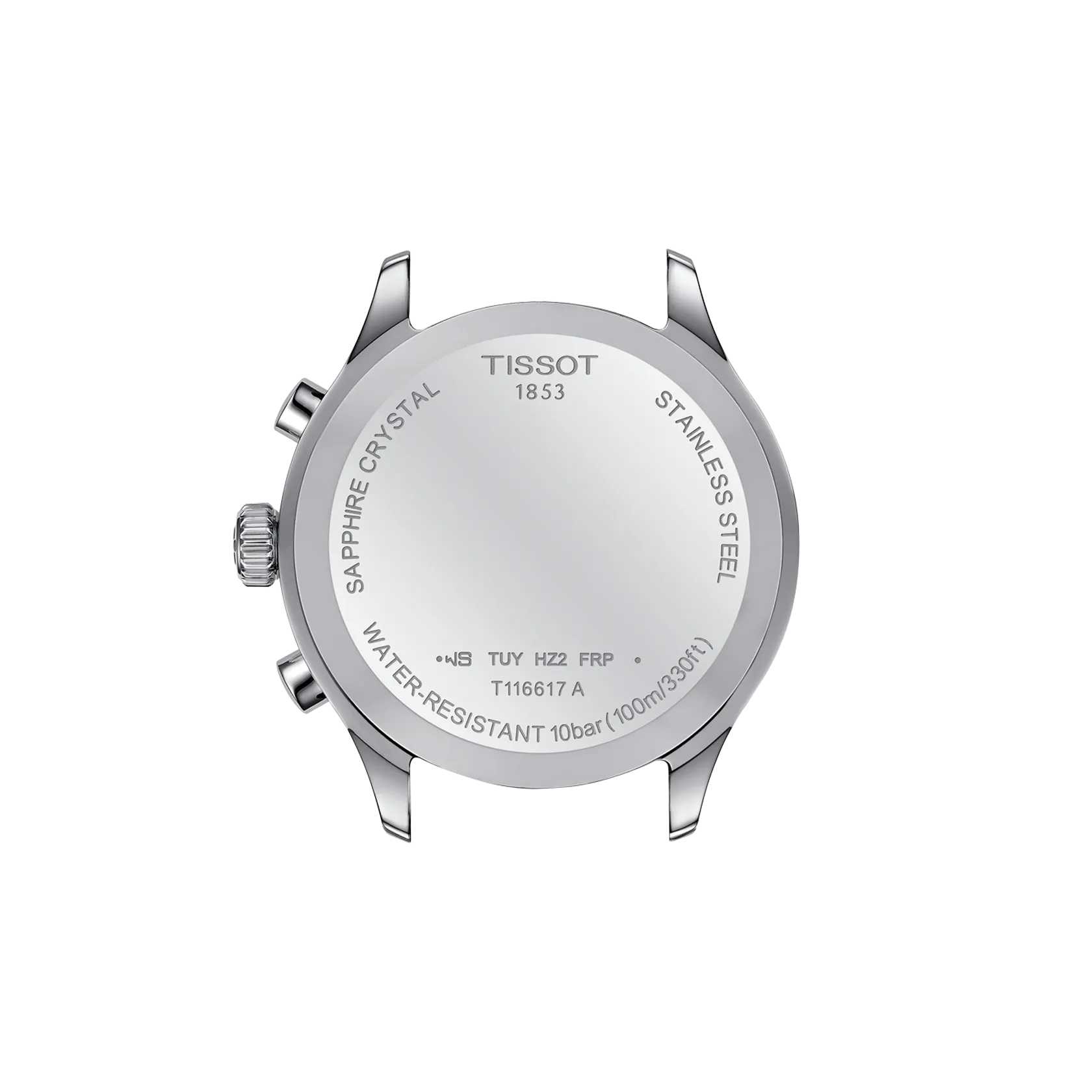 Tissot T1166171109200 Chrono XL Classic Quartz Analog Green Dial 45mm Stainless Steel Case Stainless Steel Bracelet Male Watch