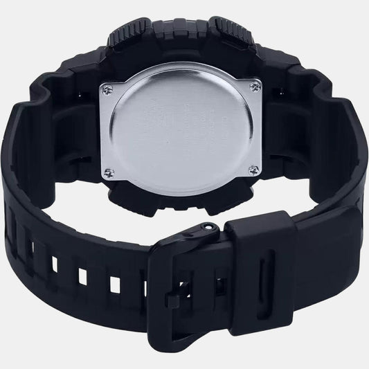 Casio AD222 Youth Series Analog-Digital Men’s Watch (Model AEQ-110W-1A3VDF)
