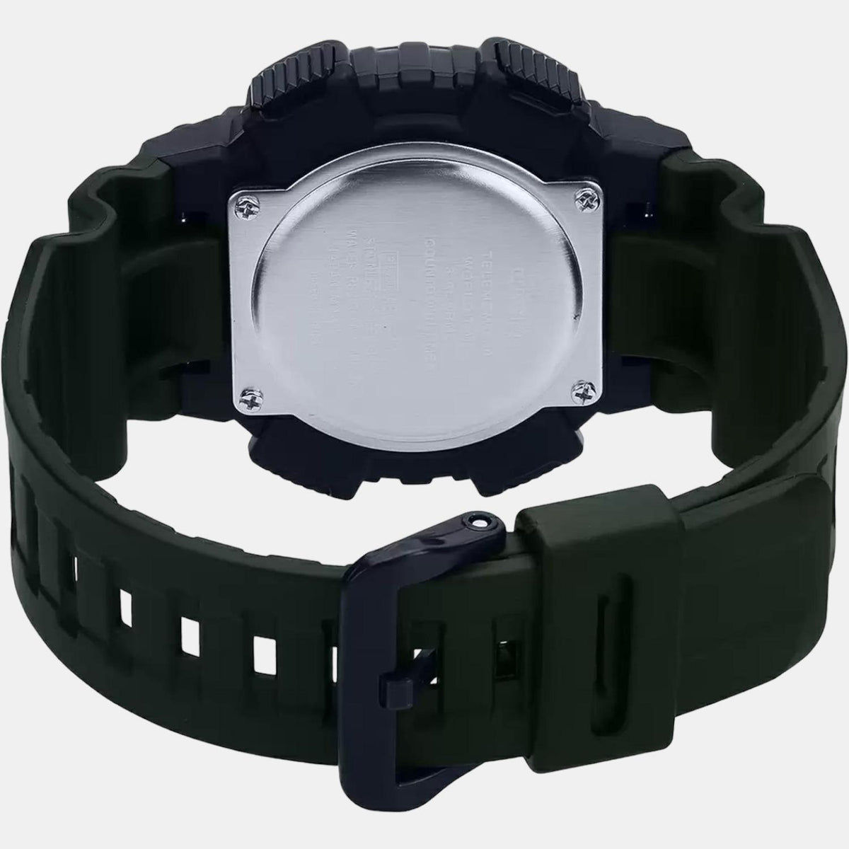 Casio AD223 Analog-Digital Quartz Men’s Youth Series Watch (Model AEQ-110W-3AVDF)