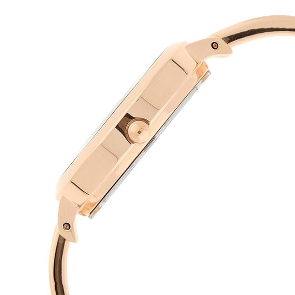 Titan NM2578WM01 Women’s Rose-Gold Dial Analog Watch