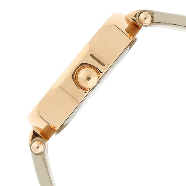 Titan 2579WL01 Women’s Rose-Gold Dial Analog Watch with Beige Leather Strap