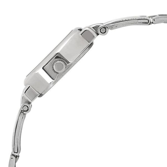 Titan 2594SM01 Karishma Silver Dial Analog Quartz Watch – Women
