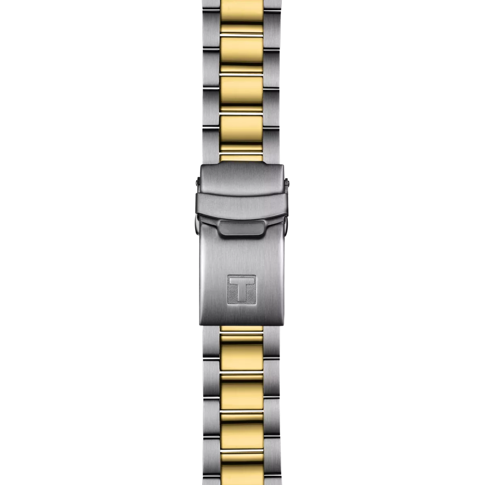 Tissot T1204102205100 Seastar 1000 Men Analog Quartz Dive Watch
