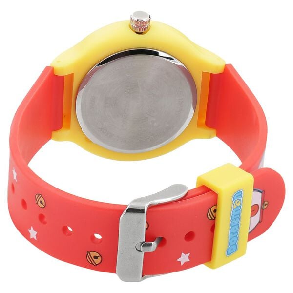 Zoop NL26013PP02 Kids Analog Quartz Blue Dial PU Strap Watch by Titan