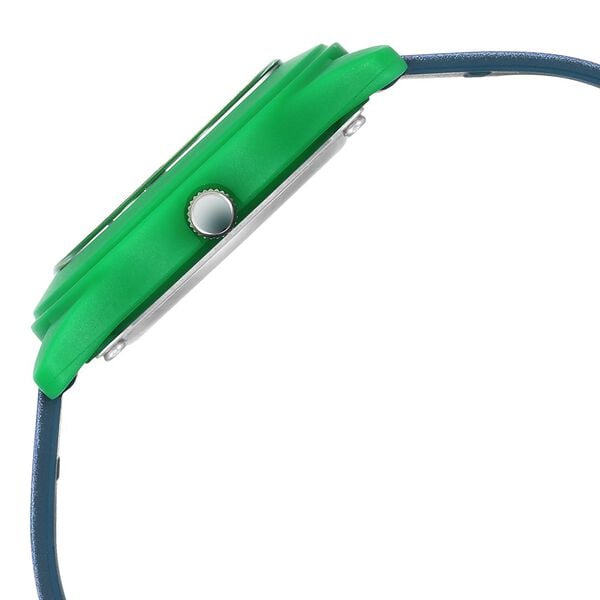 Zoop NR26019PP28 Outdoor Life Blue Dial Analog Quartz Watch for Kids with Plastic Strap