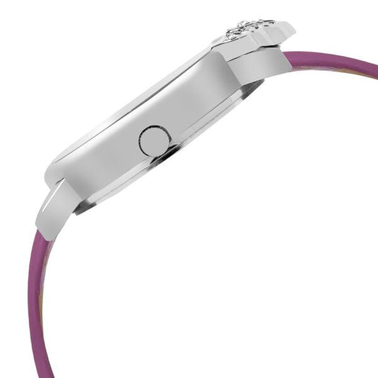 Zoop 26049SL01 Disney Jasmine Analog Watch for Kids