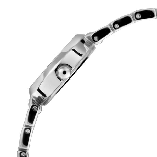 Titan NS2620SM01 Women’s Quartz Analog Watch with Silver Dial and Silver Metal Bracelet Strap