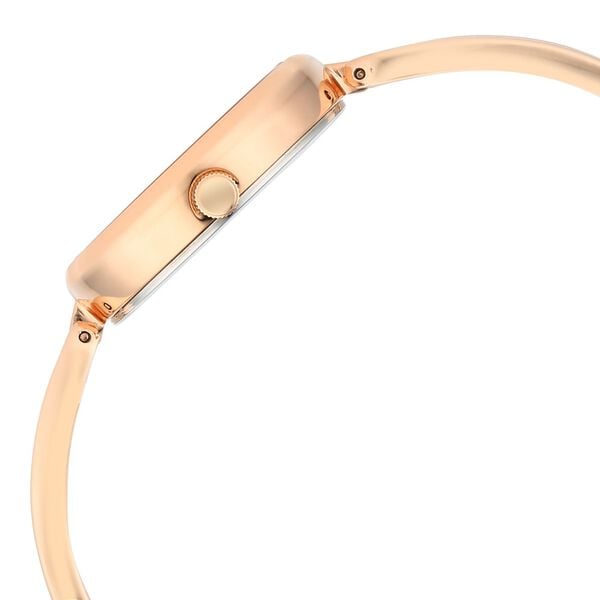 Titan 2683WM01 Rose-Gold Dial Metal Women’s Analog Watch (Raga Viva)