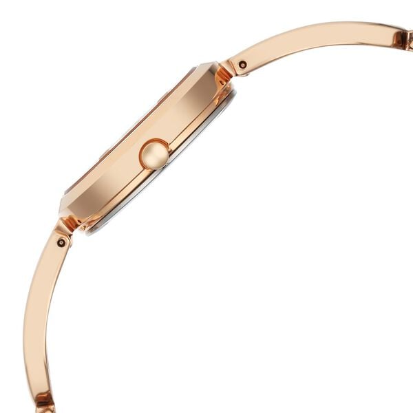 Titan 2727WM01 Raga Quartz Analog Rose Gold Dial & Metal Strap Watch For Women