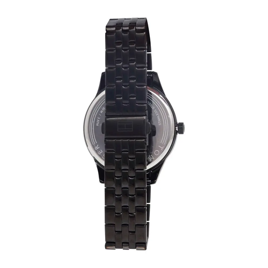 Tommy Hilfiger NCTH1791454 Baker Men's Blue Dial Blue Stainless Steel Multifunction Watch