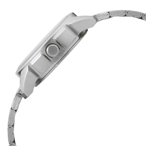 Fastrack NM3124SM03 side profile metal case