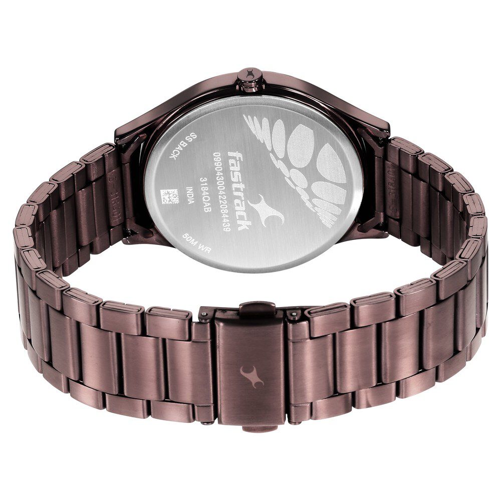 Fastrack NS3184QM02 back case detail