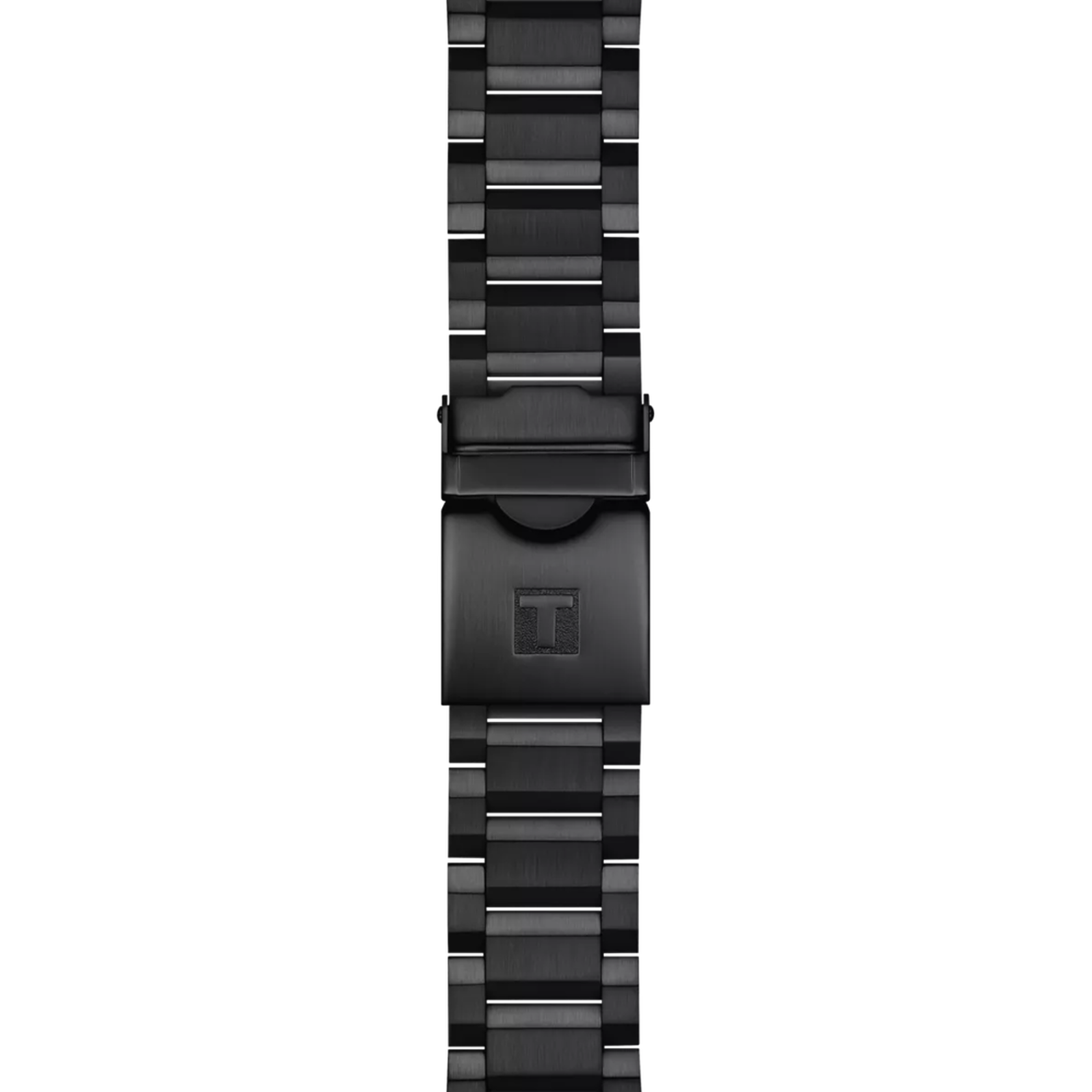 Tissot T1256173305100 Black Dial Men’s Swiss Quartz Supersport Chrono Watch – Black PVD Stainless Steel Case & Bracelet, Sapphire Crystal