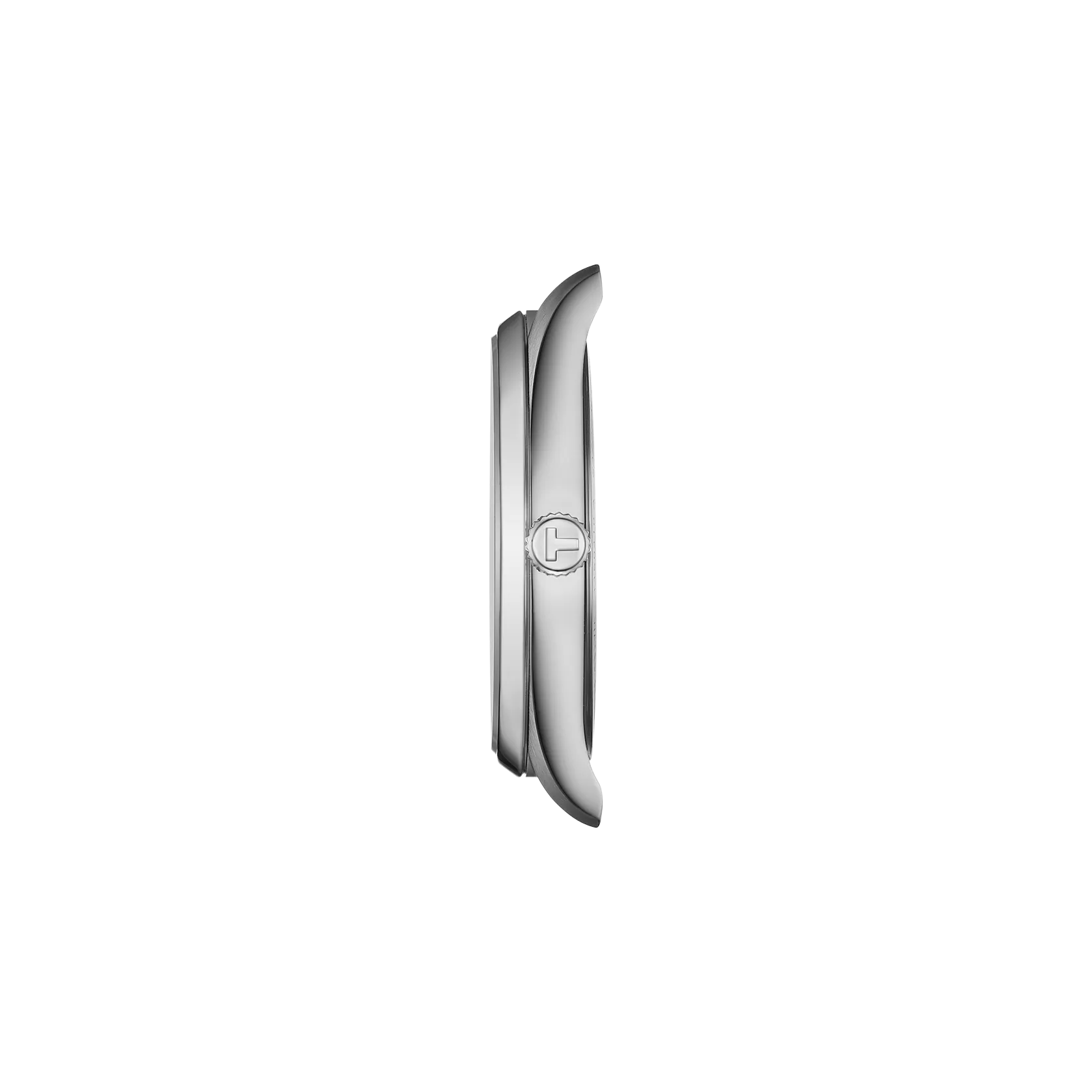 Tissot T1504101135100 PR 100 Men Analog Quartz Ice Blue Dial Watch