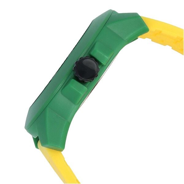 Fastrack 38021PP13J Quartz Analog Multicoloured Dial Plastic Strap Unisex Watch