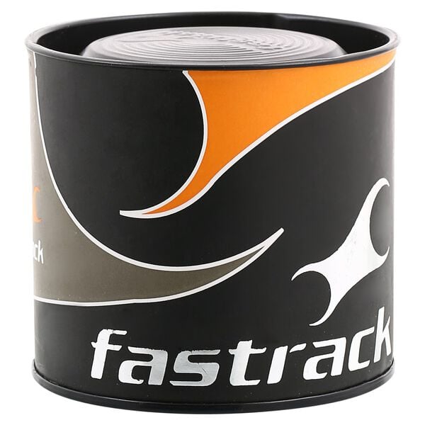 Fastrack 38024PP27 Unisex Blue Dial Analog Watch with Blue Silicone Strap