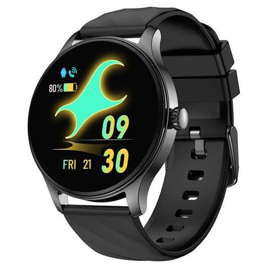 Fastrack 38088PP06K Jupiter R1 Unisex Smartwatch with 3.50 cm UltraVU Display