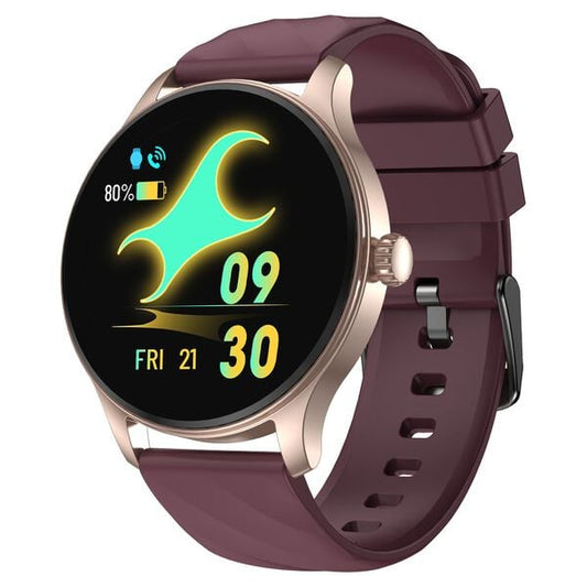 Fastrack 38088PP09K Jupiter R1 Unisex Smartwatch with 3.50 cm UltraVU Display