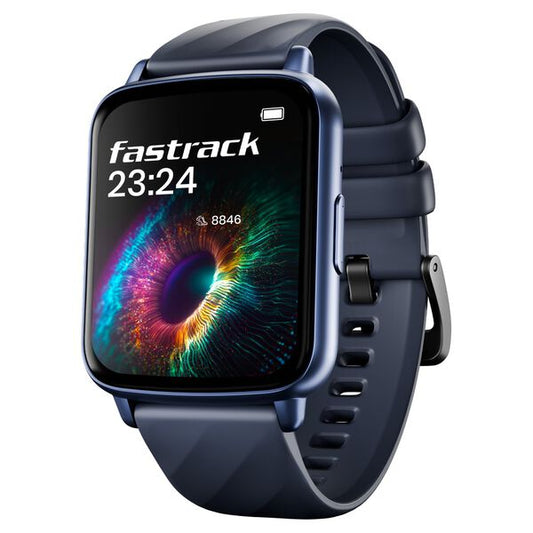Fastrack 38135PP02K Jupiter S1 Unisex Smartwatch with 1.83″ TFT Display