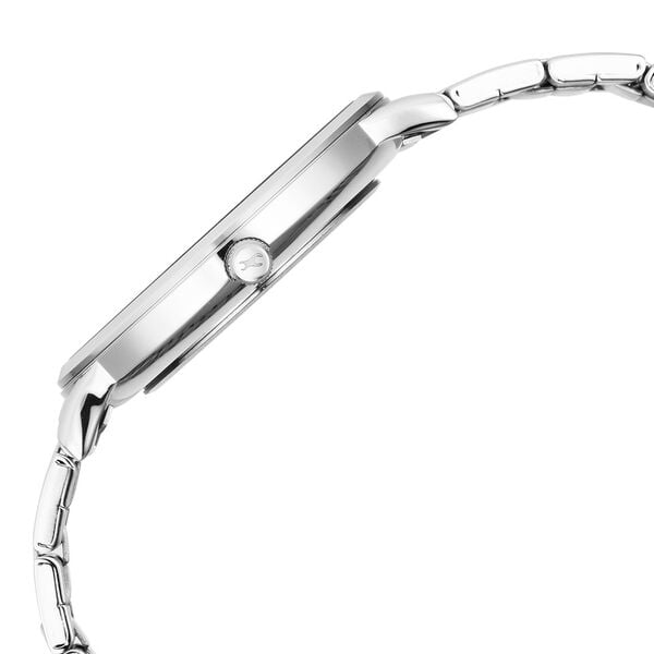 Fastrack 38163SM02 Stunners X Quartz Analog Men’s Watch with Green Dial & Silver Stainless Steel Bracelet