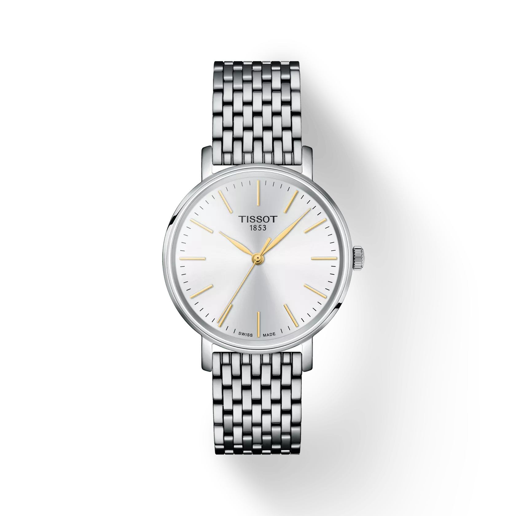 Tissot T1432101101101 Everytime Women Analog Quartz Watch