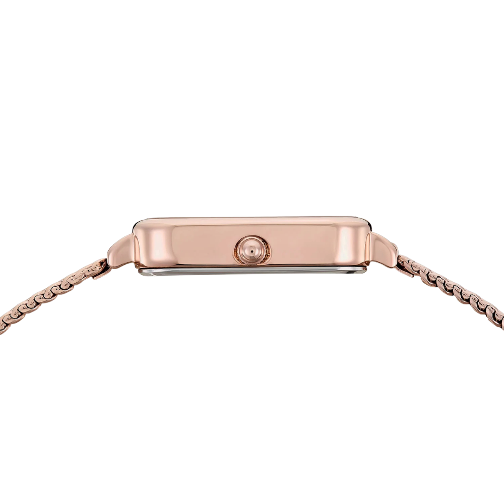 Daniel Wellington DW0DL2901 Green Dial Women's Rose Gold Stainless Steel Watch