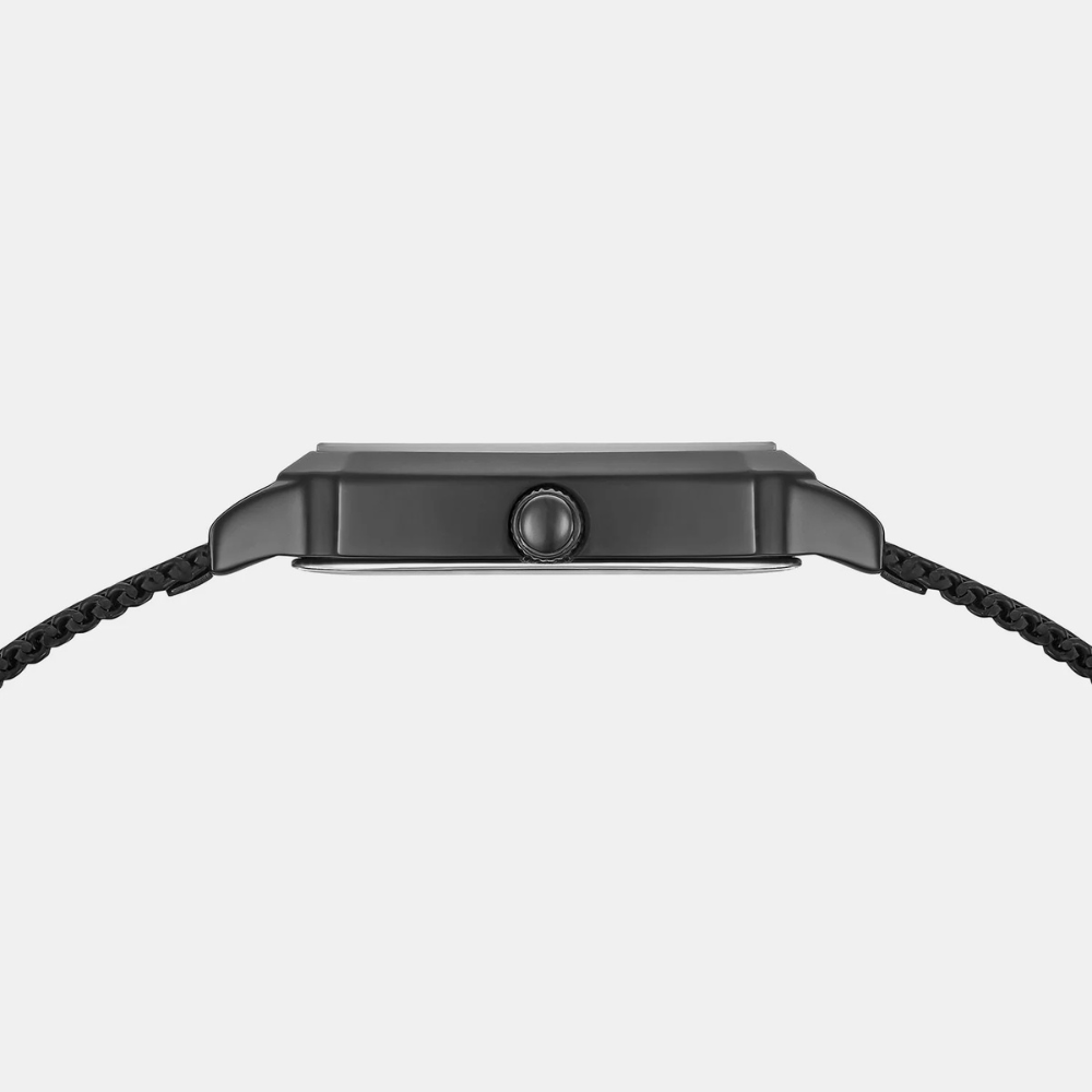 Daniel Wellington DW0DL2602 Black Dial Women's Stainless Steel Analog Watch