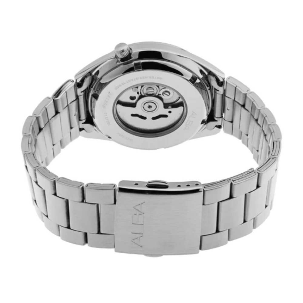 Alba AL4321X1 Ice Blue Automatic Men’s Watch