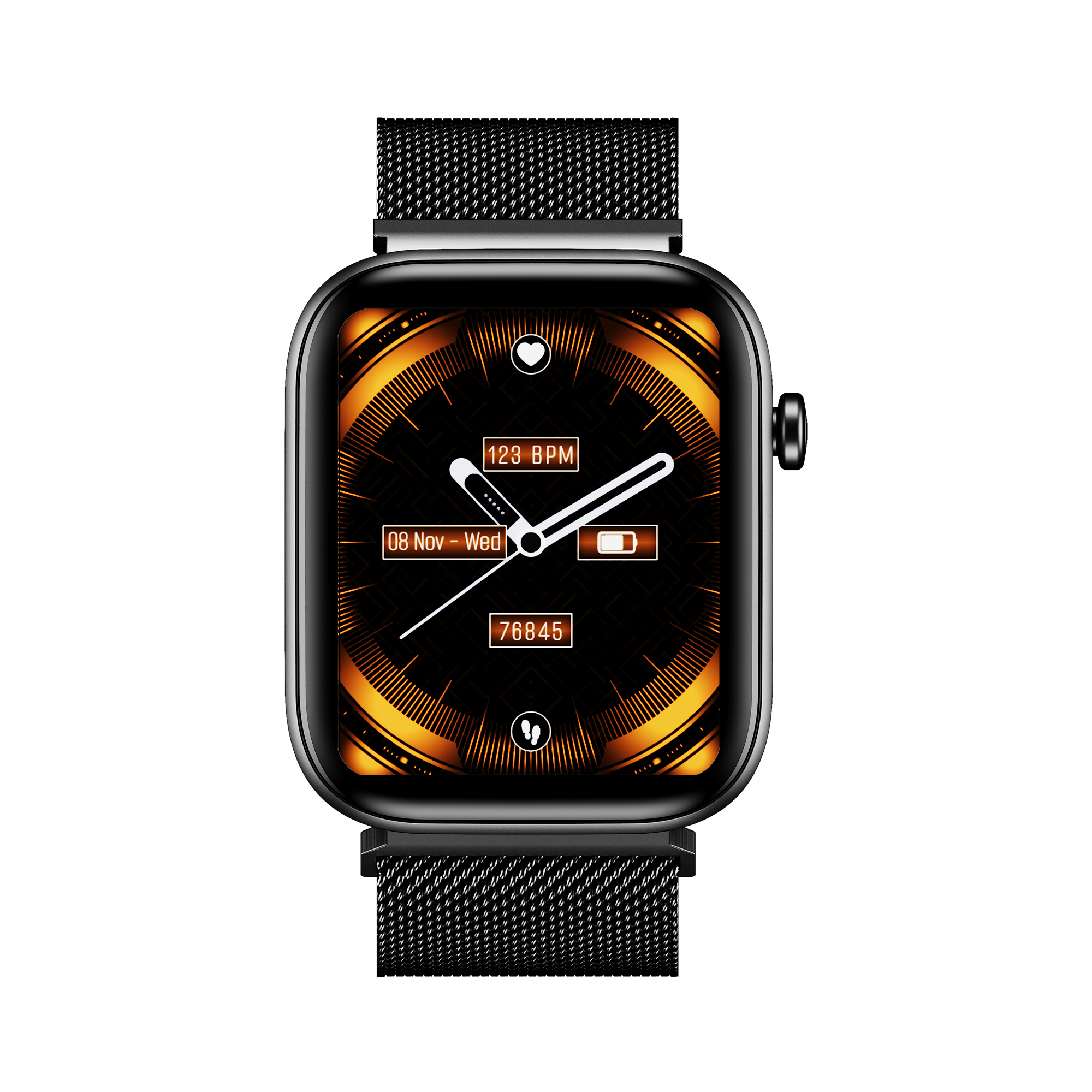 Timex TWIXW904T iConnect Navigator Smartwatch with BT-Calling