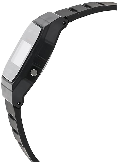 Casio D246 Youth Digital Quartz Green Resin Strap Unisex Casual Watch