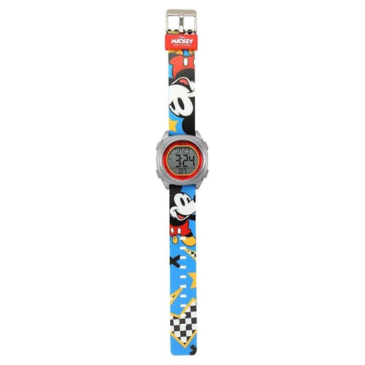 Zoop 16025PP13 Kids / Unisex Digital Watch with Disney Mickey Mouse Edition