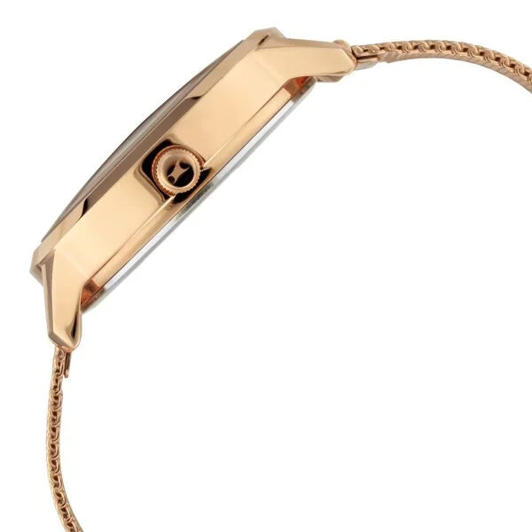 Fastrack 6291WM01 Quartz Analog Women’s Watch with Two-Tone Dial & Stainless Steel Strap