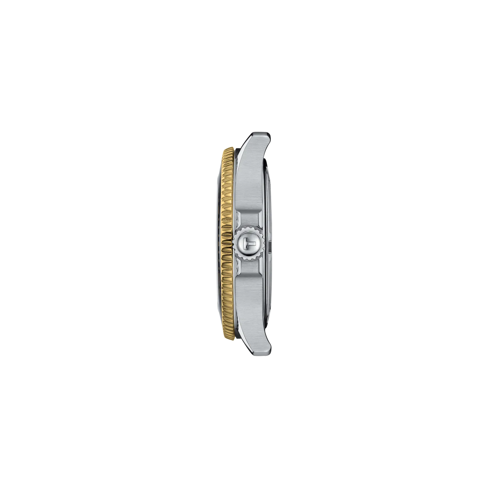 Tissot T1202102205100 Seastar 1000 Unisex Analog Quartz Black Dial Watch