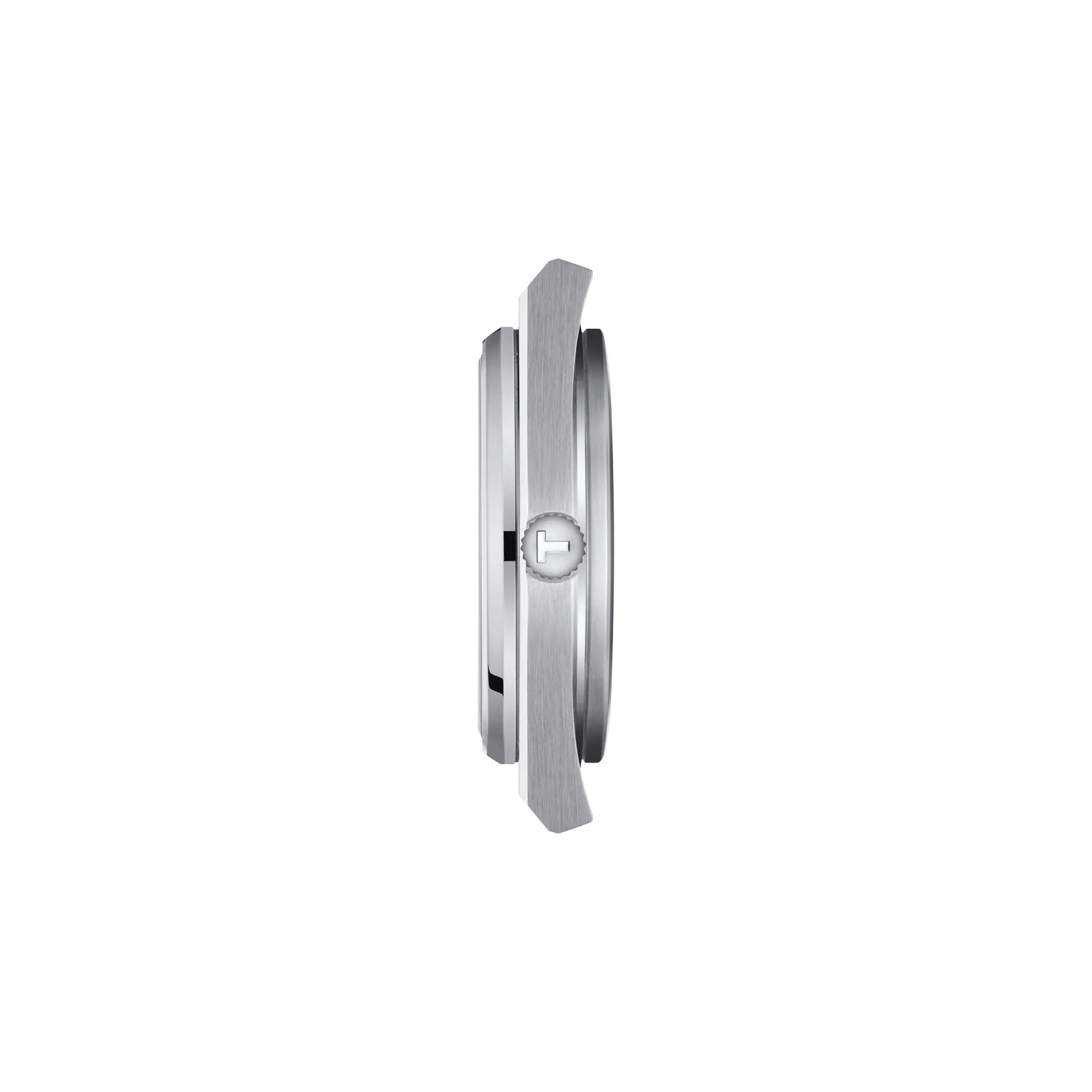 Tissot T1374101604100 Men Analog Quartz Watch with Blue Dial, Blue Leather Strap & Stainless Steel Case