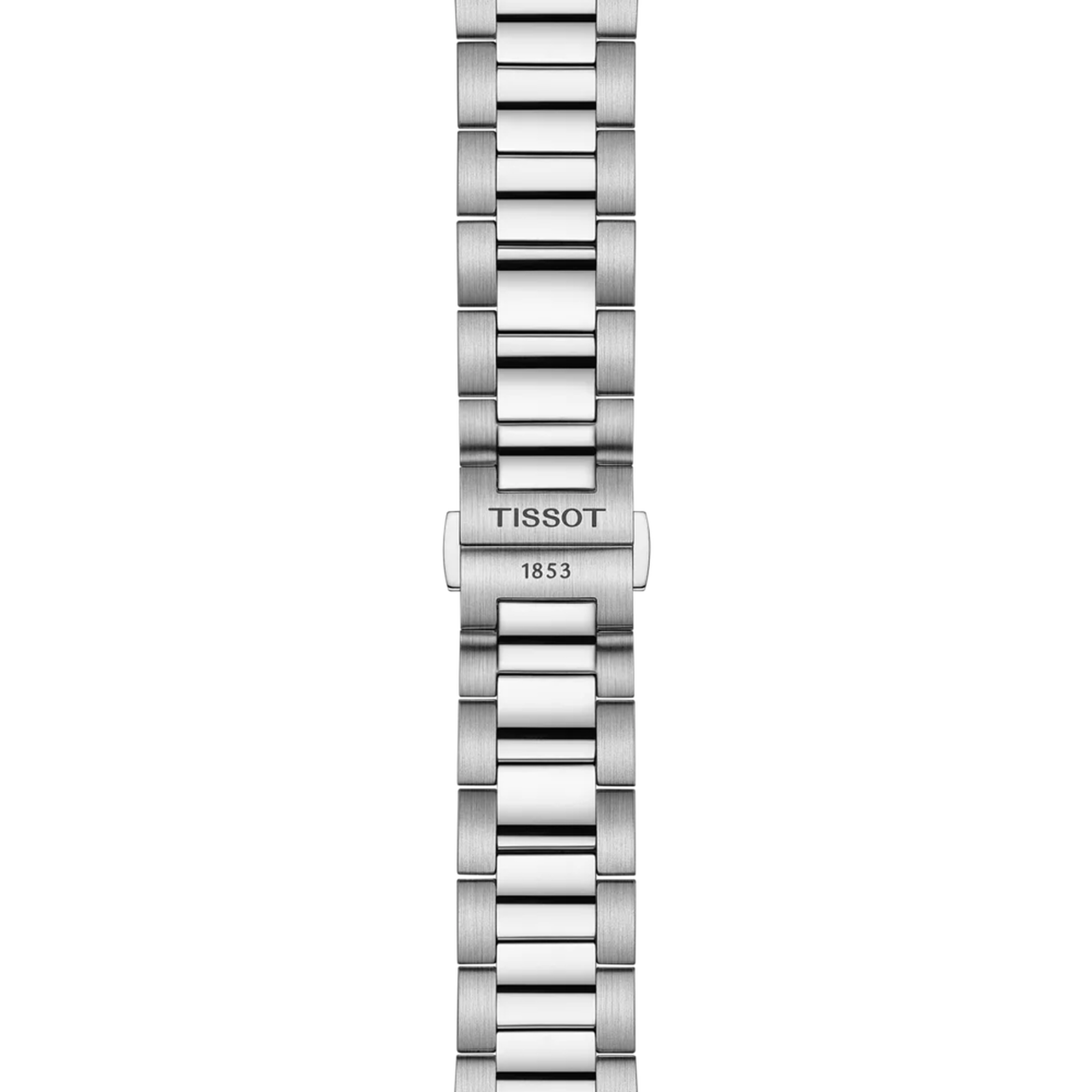 Tissot T1504171104100 PR 100 Swiss Quartz Analog Blue Dial 40mm Stainless Steel Case Stainless Steel Bracelet Male Chronograph Watch
