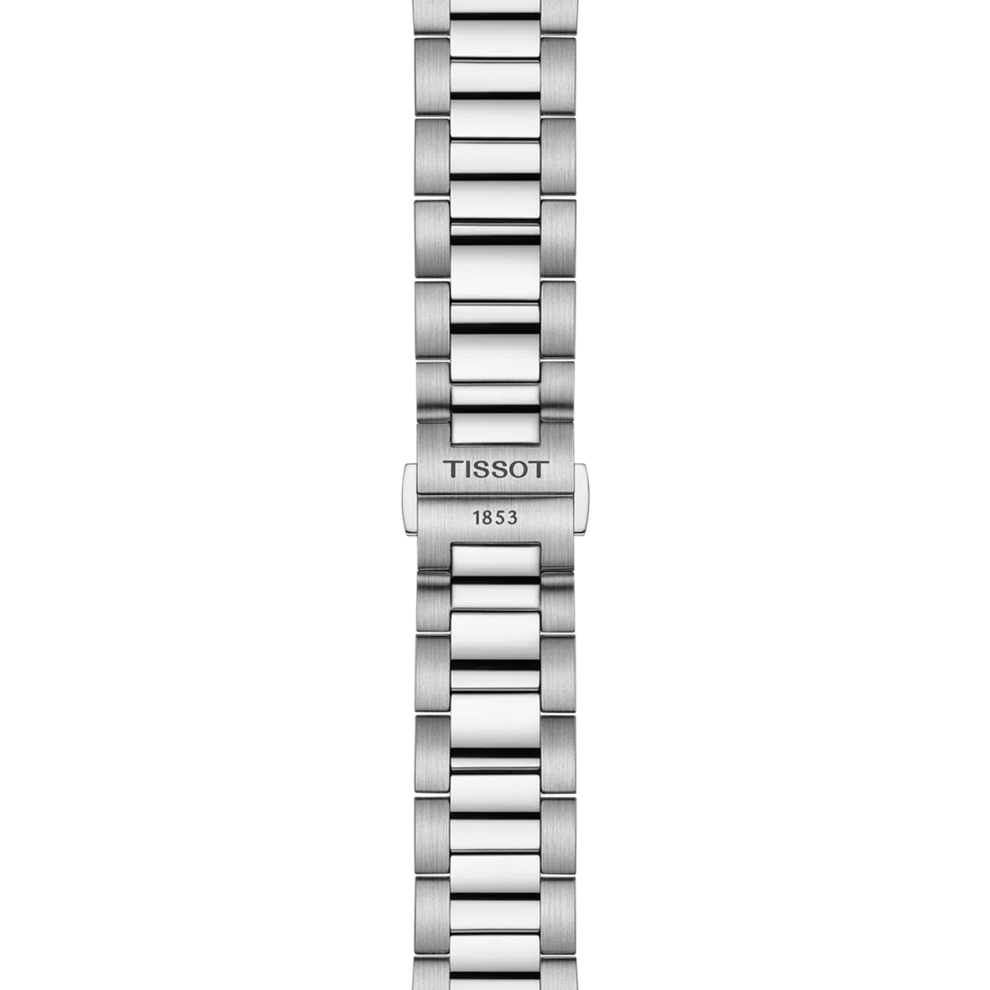 Tissot T1504171104100 PR 100 Swiss Quartz Analog Blue Dial 40mm Stainless Steel Case Stainless Steel Bracelet Male Chronograph Watch