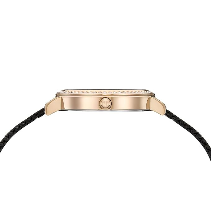 Daniel Wellington DW0DL3200 Black Dial Women's Black Stainless Steel Watch