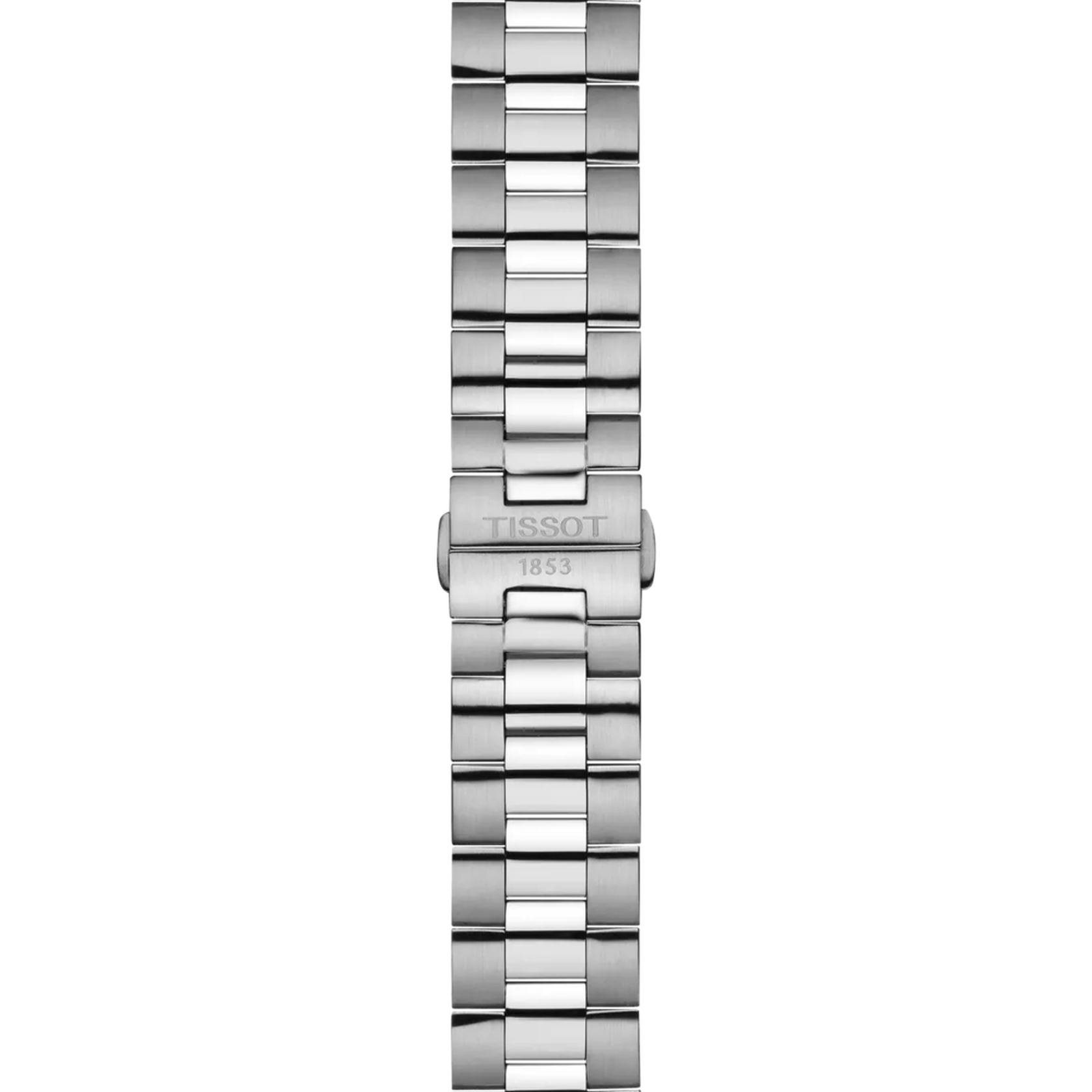 Tissot T1274104404100 Gentleman Titanium Blue Dial Grey Titanium Band Men Analog Quartz Watch 40mm