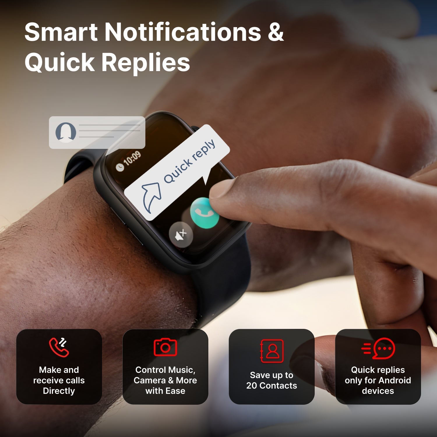 Timex TWIXW900T iConnect Navigator Unisex Smartwatch with  Bluetooth Calling & Navigation