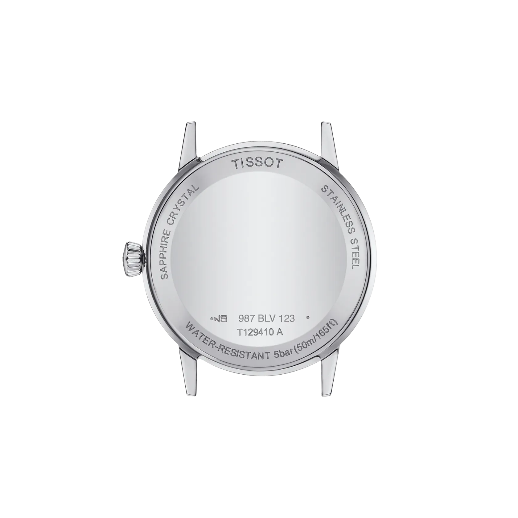 Tissot T1294101101300 White Dial 42 mm Men’s Swiss Quartz Classic Dream Watch – Stainless Steel Case & Bracelet, Sapphire Crystal