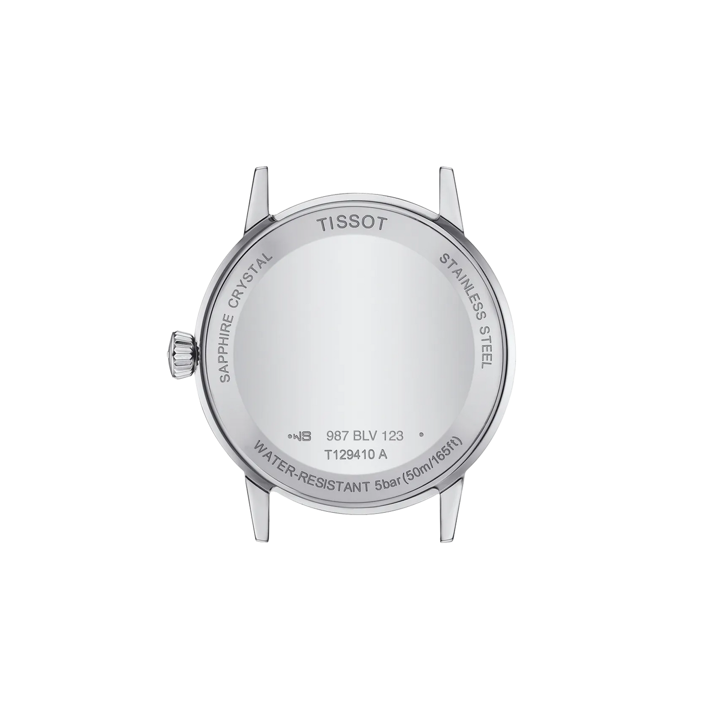 Tissot T1294101101300 White Dial 42 mm Men’s Swiss Quartz Classic Dream Watch – Stainless Steel Case & Bracelet, Sapphire Crystal
