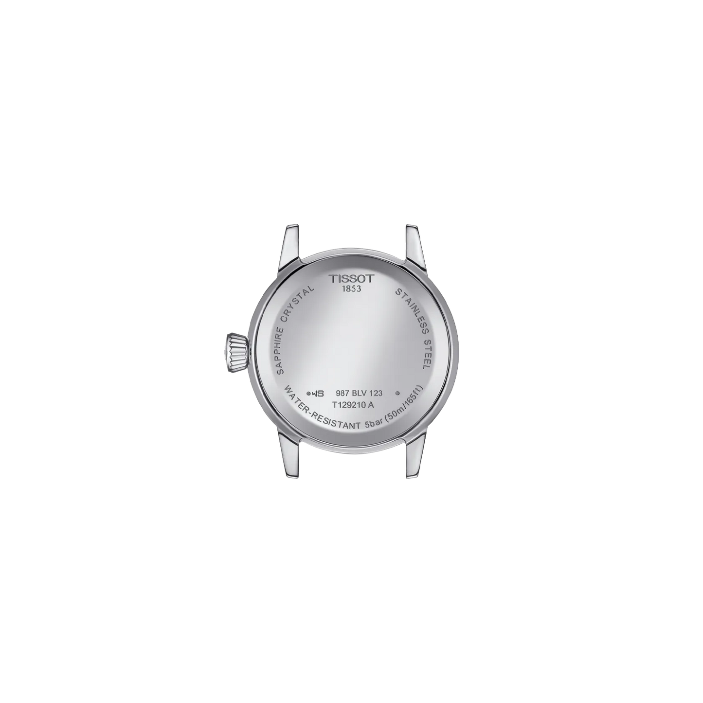 Tissot T1292101101300 White Dial 28 mm Women’s Swiss Quartz Classic Dream Watch – Stainless Steel Case & Bracelet, Sapphire Crystal
