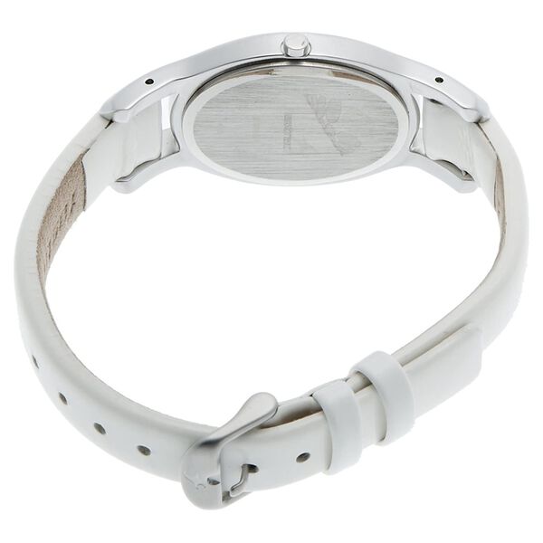Fastrack 6033SL02 Quartz Analog Multicolour Dial Leather Strap Watch for Women