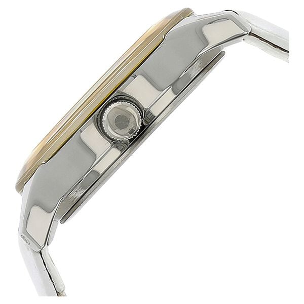 Fastrack 6078SL02 Quartz Analog White Dial White Leather Strap Women’s Watch