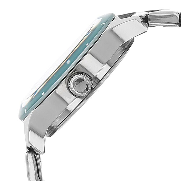 Fastrack NM6078SM01 back case metal detail
