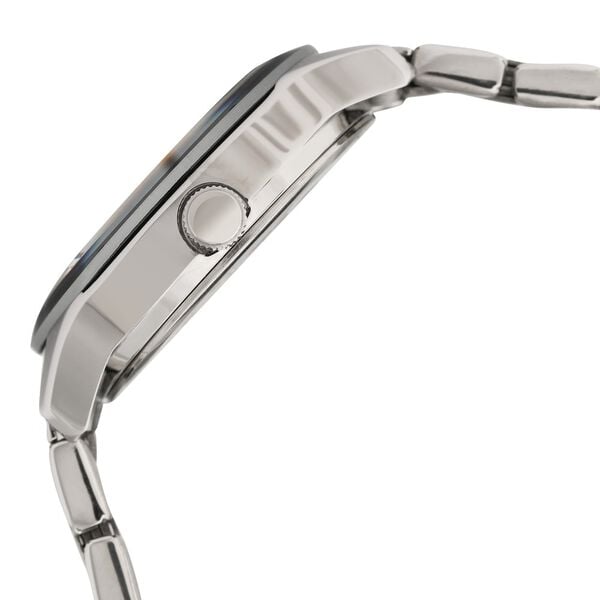 Fastrack 6078SM10 Quartz Analog Silver Dial Stainless Steel Strap Women’s Watch