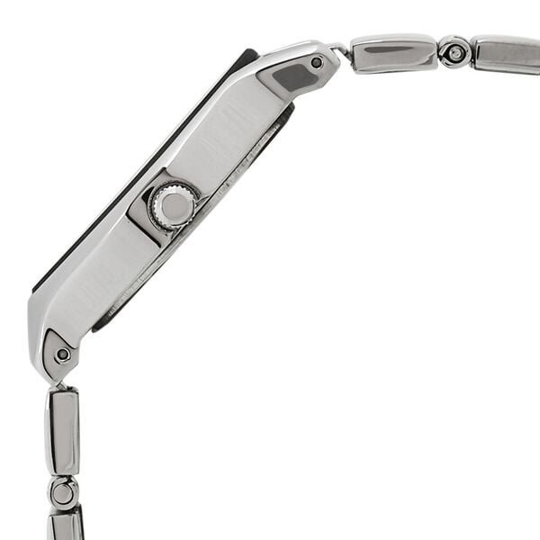 Fastrack NR6109SM02 side profile of the metal case