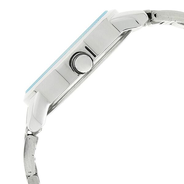 Fastrack 6111SM01 Quartz Analog Silver Dial Stainless Steel Strap Women’s Watch