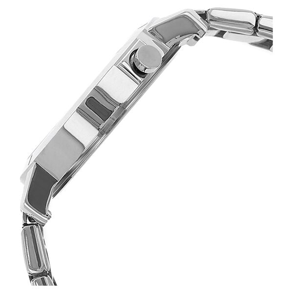Fastrack 6112SM01 Quartz Analog Silver Dial Stainless Steel Strap Women’s Watch