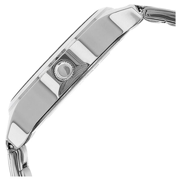 Fastrack 6138SM02 Quartz Analog Orange Dial Stainless Steel Strap Women’s Watch